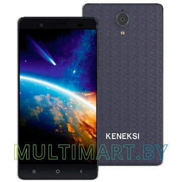 Смартфон Keneksi Storm (черный/синий)